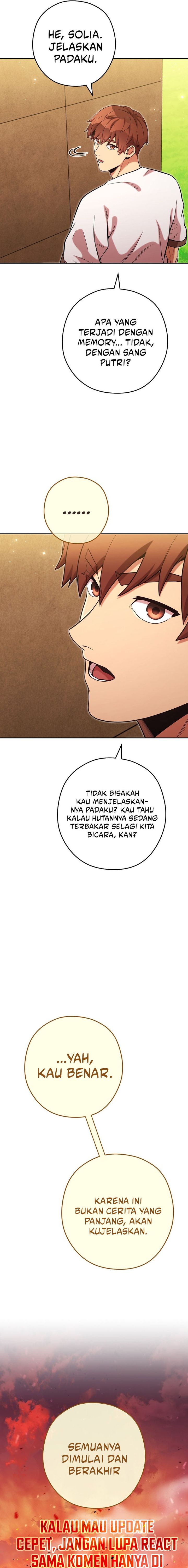 Dungeon Reset Chapter 231 Gambar 20